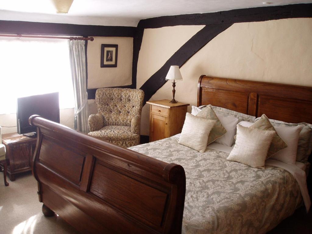The Chequers Inn Smarden Zimmer foto