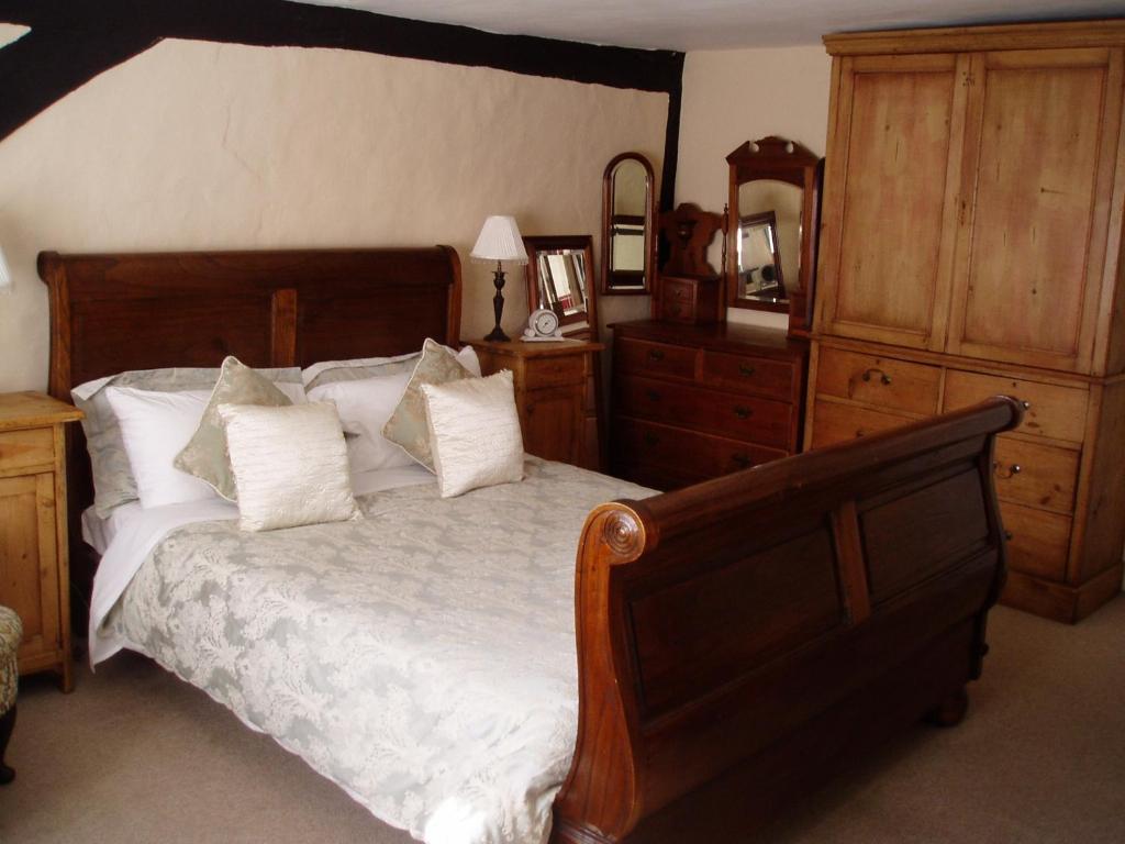 The Chequers Inn Smarden Zimmer foto